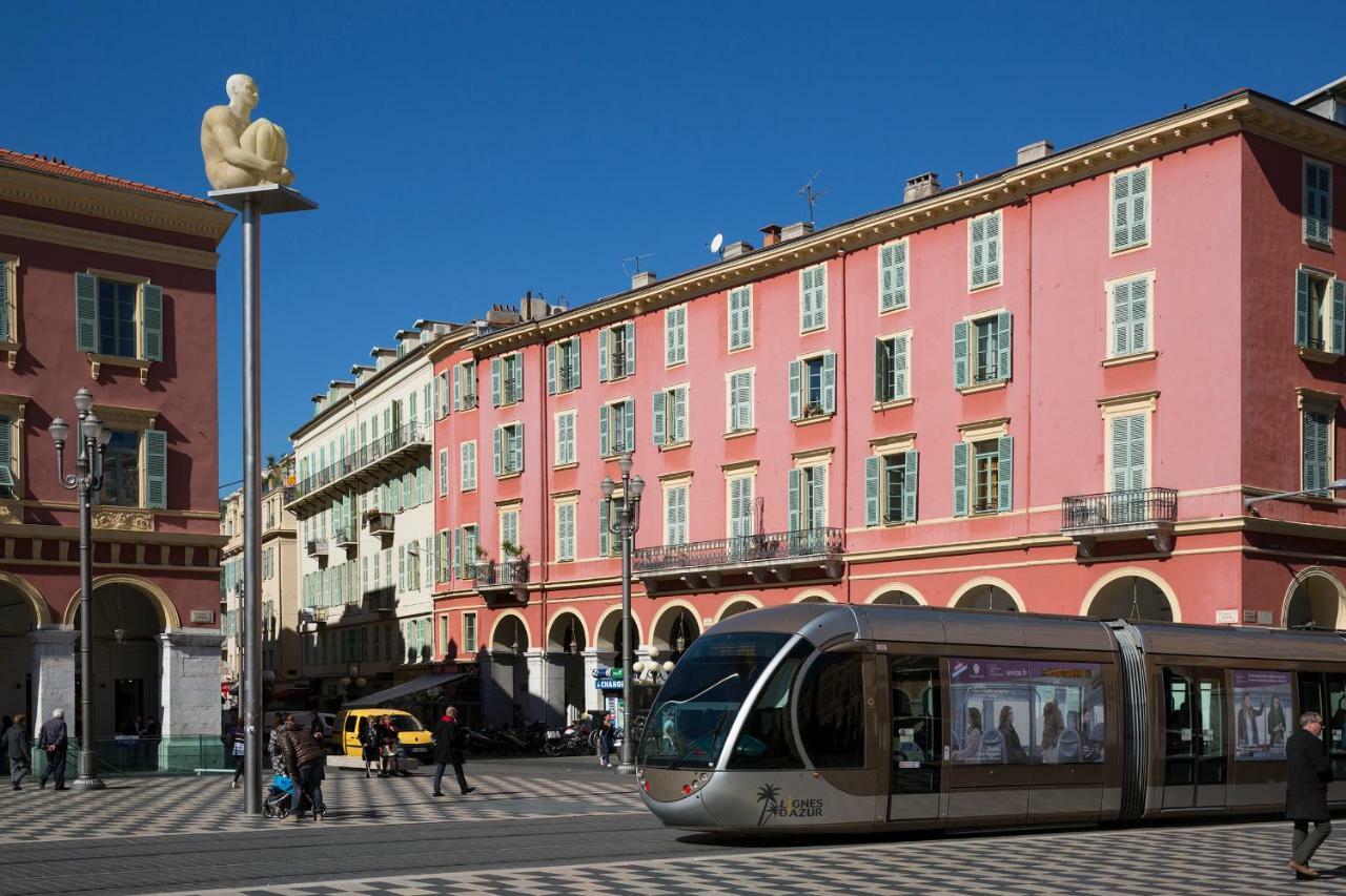 France-Studio-Nice-Carre D'Or Exterior foto
