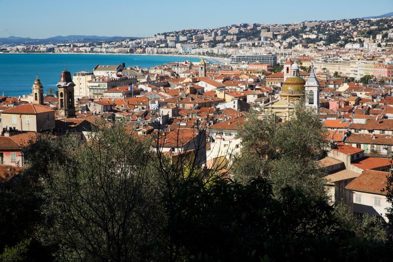 France-Studio-Nice-Carre D'Or Exterior foto