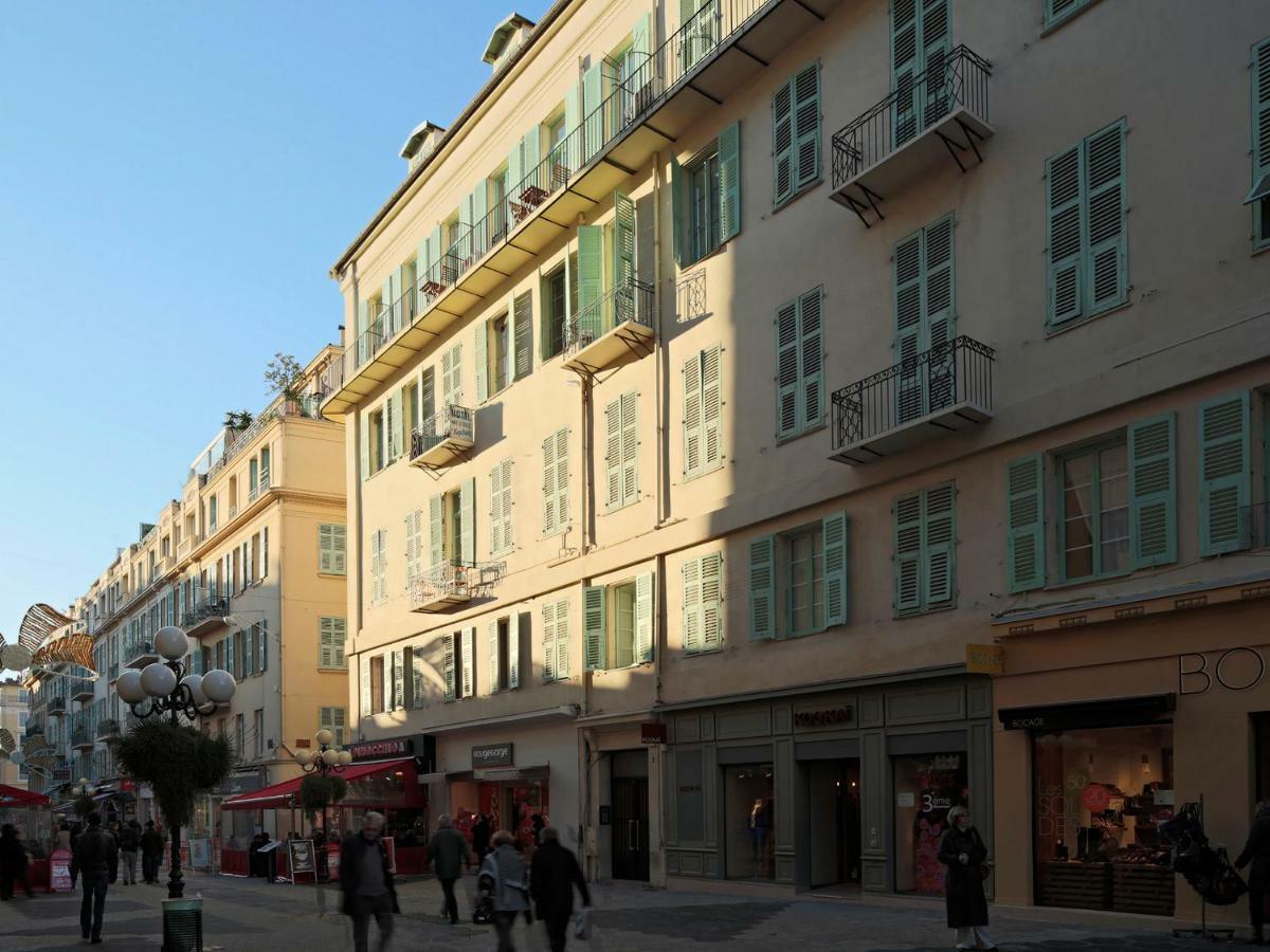 France-Studio-Nice-Carre D'Or Exterior foto